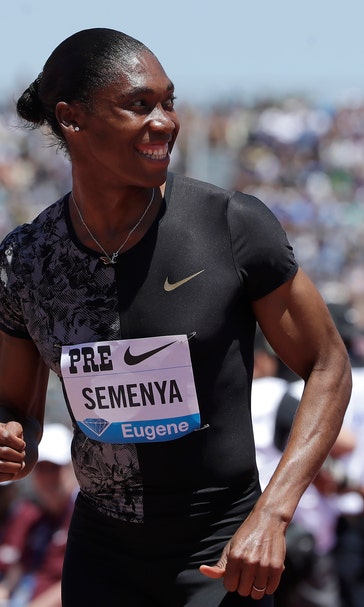 Semenya to finally get her gold medal from 2011 worlds